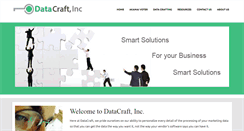 Desktop Screenshot of dcraftinc.com