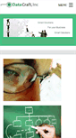 Mobile Screenshot of dcraftinc.com